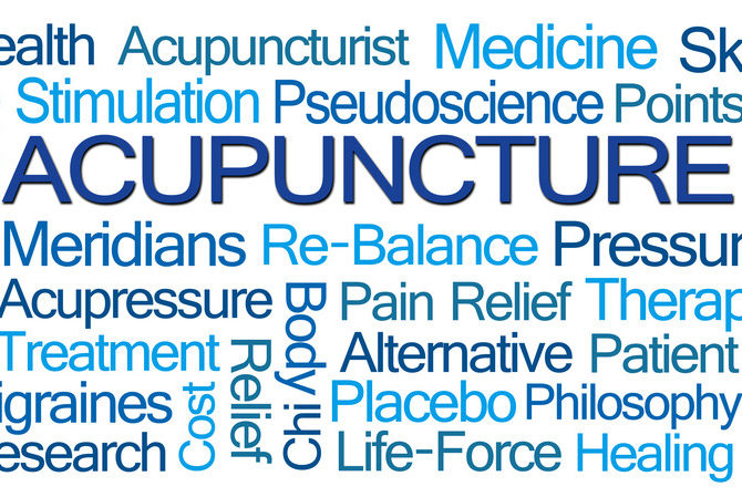 acupuncture