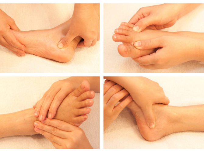 Reflexology -1