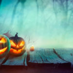 Halloween background