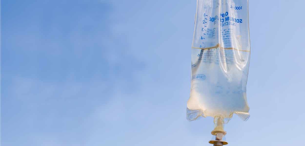 IV Nutritional Therapy